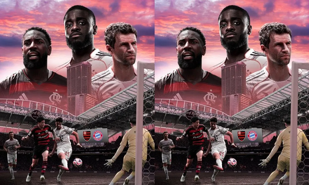 Link Live Streaming Flamengo vs Bayern Munchen di babak 16 besar Piala Dunia Antarklub 2025. (Foto: Instagram/fcbayern)