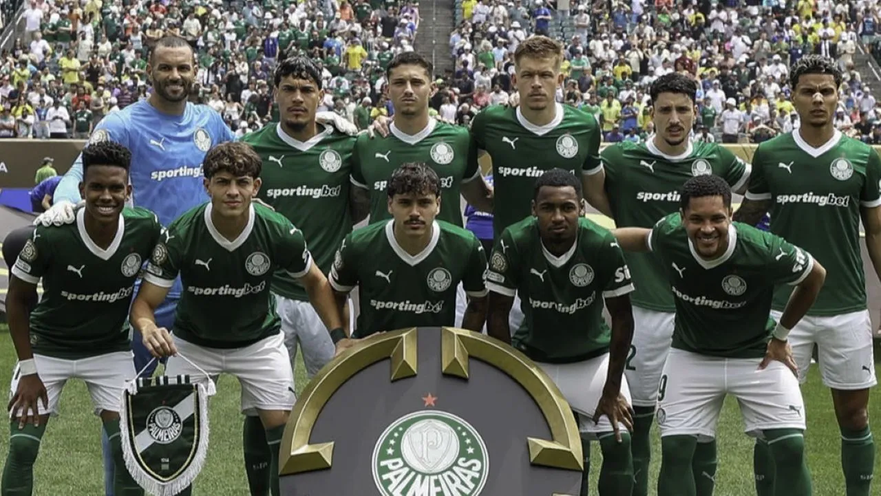 Palmeiras di Piala Dunia Antarklub 2025/X Palmeiras.