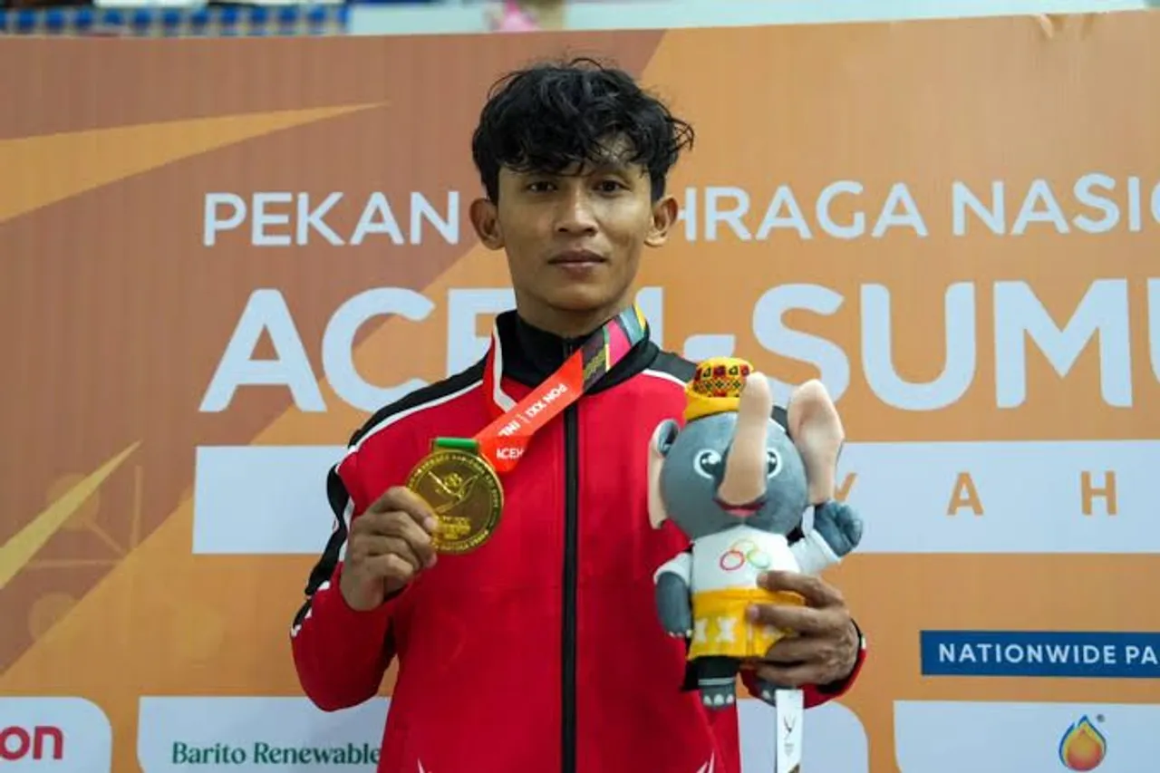 Atlet Hapkido, Yulianto/Foto: Instagram