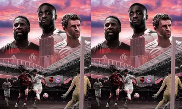 Link Live Streaming Flamengo vs Bayern Munchen di babak 16 besar Piala Dunia Antarklub 2025. (Foto: Instagram/fcbayern)