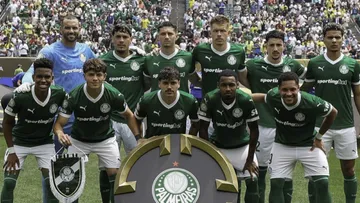 Palmeiras di Piala Dunia Antarklub 2025/X Palmeiras.
