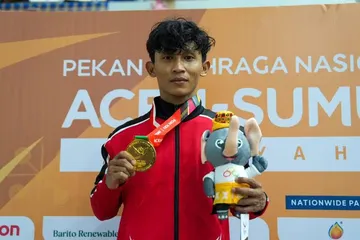 Atlet Hapkido, Yulianto/Foto: Instagram