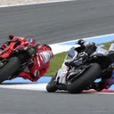Marc Marquez - Marc Marquez dan Alex Marquez/Foto: Crash