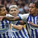 Penyerang Brighton, Joao Pedro. (Foto: Instagram/officialbahfc)