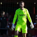 Kiper Persib Bandung Adam Przybek/IG Adam Przybek.
