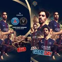 Link live streaming PSG vs Inter Miami di babak 16 besar Piala Dunia Antarklub 2025. (Foto: Instagram/psg)