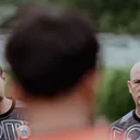 Pelatih Persija Mauricio Souza/ IG Persija Jakarta