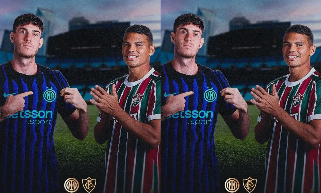 Link live streaming Inter vs Fluminense di babak 16 besar Piala Dunia Antarklub 2025. (Foto: Instagram/inter)