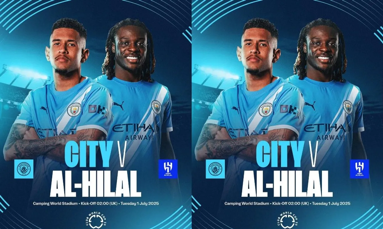 Link live streaming Manchester City vs Al Hilal di babak 16 besar Piala Dunia Antarklub 2025. (Foto: Instagram/mancity)