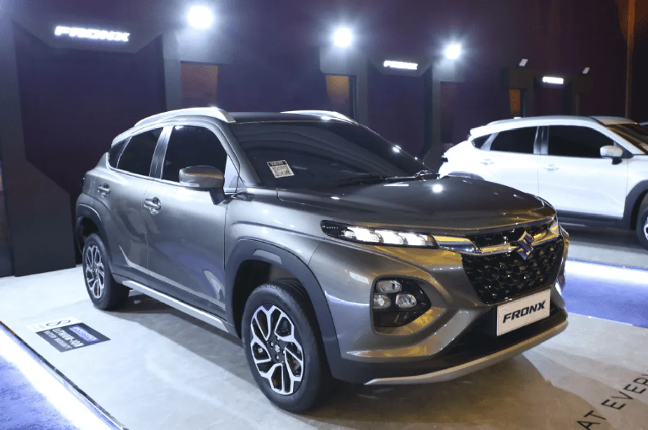 Suzuki fronx (suzuki.co.id)