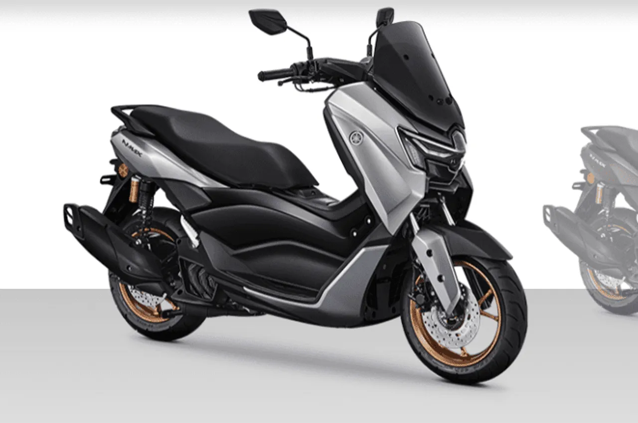 Yamaha Nmax (yamaha-motor.co.id)
