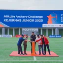 Kejurnas panahan bertajuk MilkLife Archery Challenge 2025 menjadi harapan bagi para pemanah muda Indonesia. (Foto: Istimewa)