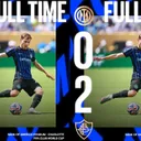 Hasil Inter Milan vs Fluminense di babak 16 besar Piala Dunia Antarklub 2025, berakhir 0-2. (Foto: Instagram/inter)