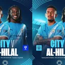 Link live streaming Manchester City vs Al Hilal di babak 16 besar Piala Dunia Antarklub 2025. (Foto: Instagram/mancity)