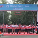Taiwan Excellence Happy Run 2025 sukses digelar. (Foto: Istimewa)