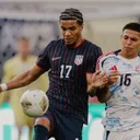 Timnas Amerika Serikat vs Kosta Rika/X USMNT.