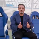 Pelatih Arema FC, Marcos Santos/foto: LIB