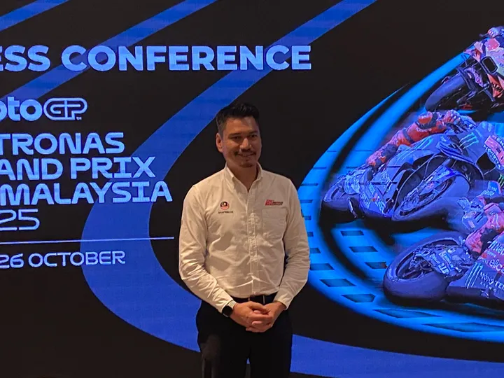 Azhan Shafriman Hanif, CEO PETRONAS SIC