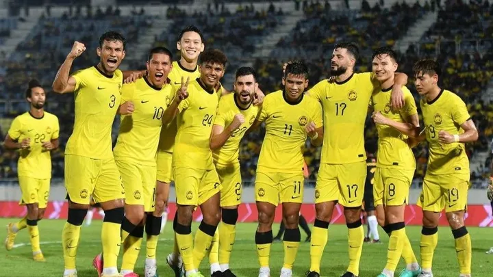 Timnas Malaysia/Foto: X FAM