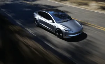 Tesla Sport Sedan Model 3 (tesla.com)
