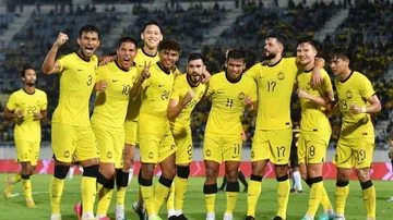 Timnas Malaysia/Foto: X FAM