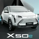Jetour X50e (instagram.com/jetourauto.id)