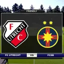 FC Utrecht menelan kekalahan di laga pramusim pertama lawan FCSB/foto: Youtube FC Utrecht