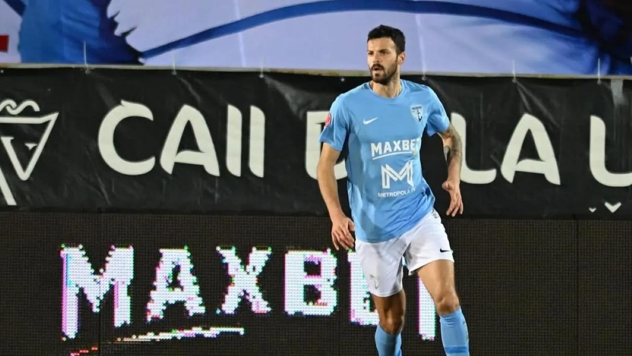 Bek Persib Patricio Matricardi/IG Patricio Matricardi