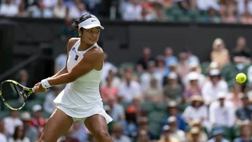 Petenis Putri Filipina Alex Eala/IG Wimbledon.