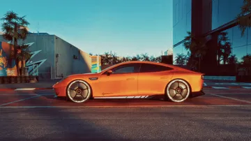 Mercedes-AMG Concept GT XX (mercedes-amg.com)