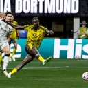 Dortmund vs Monterrey di Piala Dunia Antraklub 2025/Foto: X Dortmund