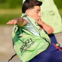 Pemain muda Barcelona, Pablo Torre. (Foto: Instagram/sefutbol)