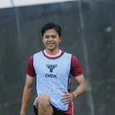Pemain Dewa United Edo Febriansah/ Istimewa.