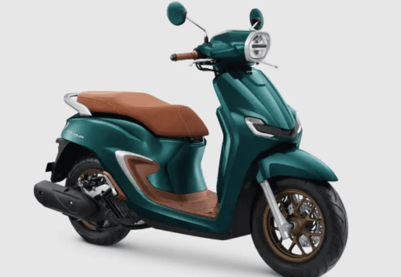 Honda Stylo 160 (honda-motor.id)