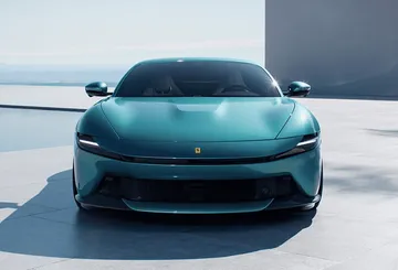 Ferrari Amalfi (ferrari.com)