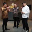 Kolaborsi Mitsubishi Motors Indonesia, Garuda Indonesia dan Tahilalats. (MMKSI) - Kolaborsi Mitsubishi Motors Indonesia, Garuda Indonesia dan Tahilalats. (MMKSI)