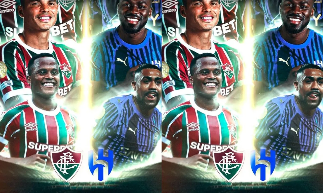 Link Live Streaming Fluminense vs Al Hilal di babak 8 besar Piala Dunia Antarklub 2025. (Foto: Instagram/fluminensefc)
