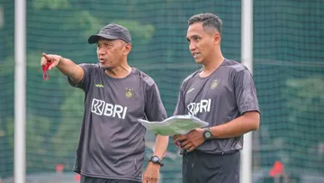 Pelatih Indonesia All Star Piala Presiden 2025 Rahmad Darmawan/IG PTLIB.