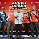 PB Djarum kembali menggelar Audisi Umum 2025 untuk mencari bibit-bibit pebulutangkis usia dini dari seluruh Indonesia. (Foto: PB Djarum)