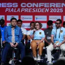 Ketua SC Piala Presiden Maruara Sirait/Media Piala Presiden.