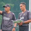 Pelatih Indonesia All Star Piala Presiden 2025 Rahmad Darmawan/IG PTLIB.