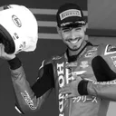 borja gomez.jpg - Borja Gomez, pembalap Spanyol yang meninggal dunia di sesi latihan European Stock Championship FIM JuniorGP 2025/foto: Ofisial IG JuniorGP