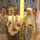 giovanna hadiri pernikahan megawati.jpg - Giovanna Milana hadiri pernikahan Megawati Hangestri dan Dio Novandra di Jember/foto: Tangkapan Layar Youtube Megawati Smash Up
