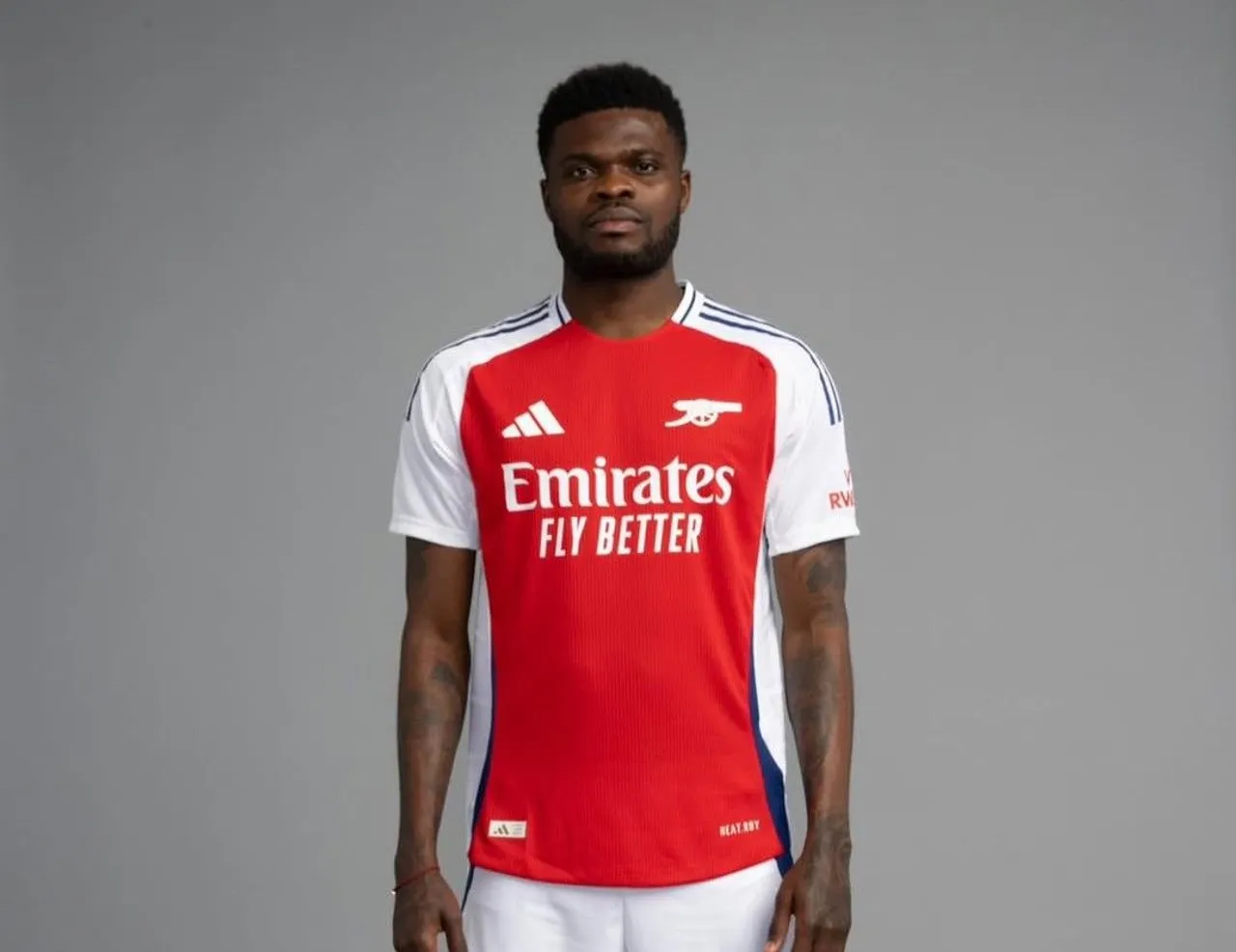 Thomas Partey/Foto: IG Thomas Partey