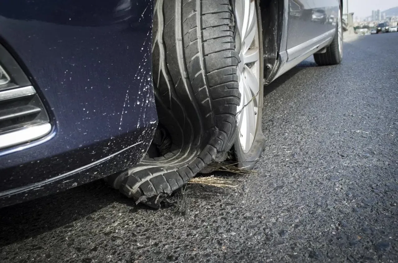 Ilustrasi. (Wangara Tyre Auto)