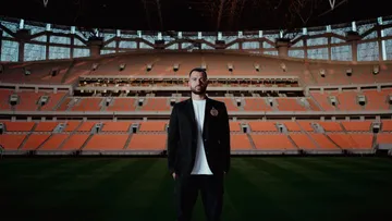 Jordi Amat Persija Jakarta/Media Persija.