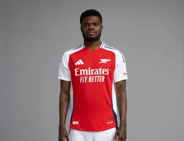 Thomas Partey/Foto: IG Thomas Partey