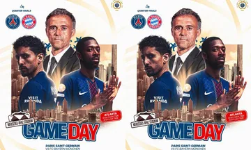 Link Live Streaming PSG vs Bayern Munchen pada babak 8 besar Piala Dunia Antarklub 2025. (Foto: Instagram/psg)