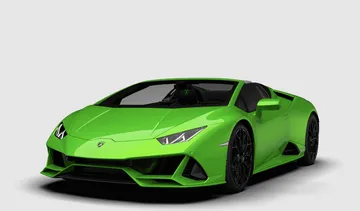Lamborghini Huracan Evo Spyder (lamborghini.com)