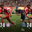 Hasil PSG vs Bayern Munchen pada babak 8 besar Piala Dunia Antarklub 2025, berakhir 2-0. (Foto: Instagram/fcbayern)